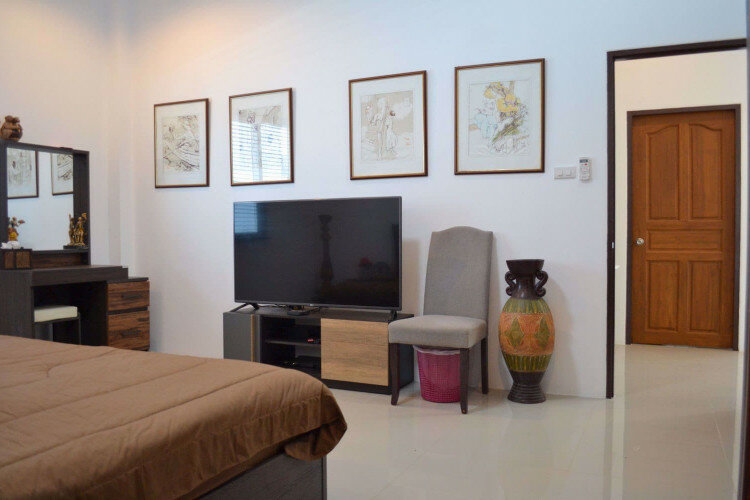 Дом в Паттайе, Таиланд | THE527788