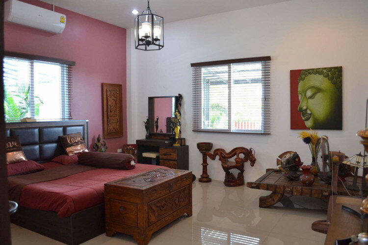 Дом в Паттайе, Таиланд | THE527788