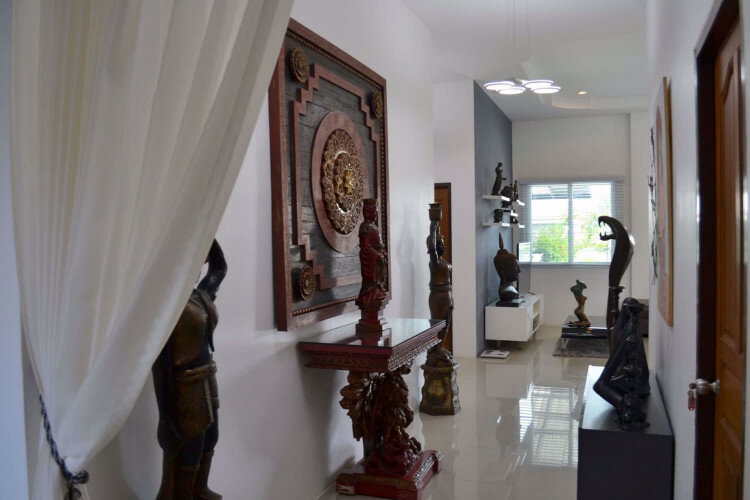 Дом в Паттайе, Таиланд | THE527788