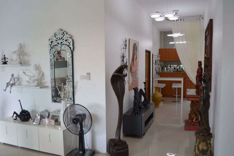 Дом в Паттайе, Таиланд | THE527788