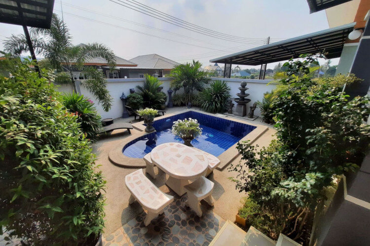 Дом в Паттайе, Таиланд | THE527788