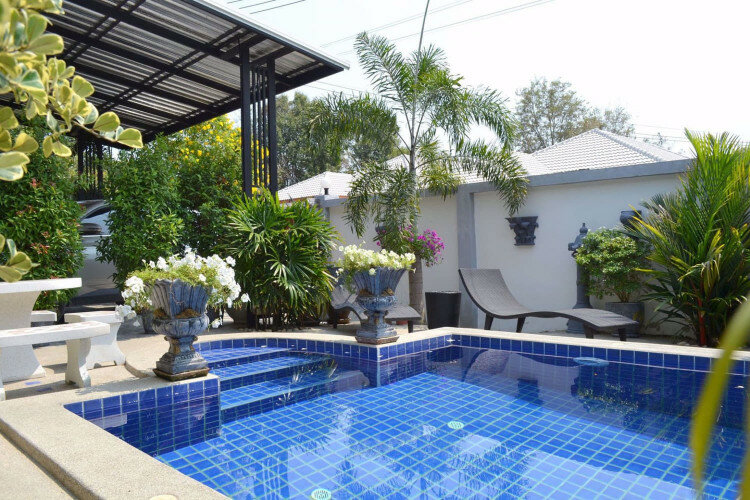 Дом в Паттайе, Таиланд | THE527788