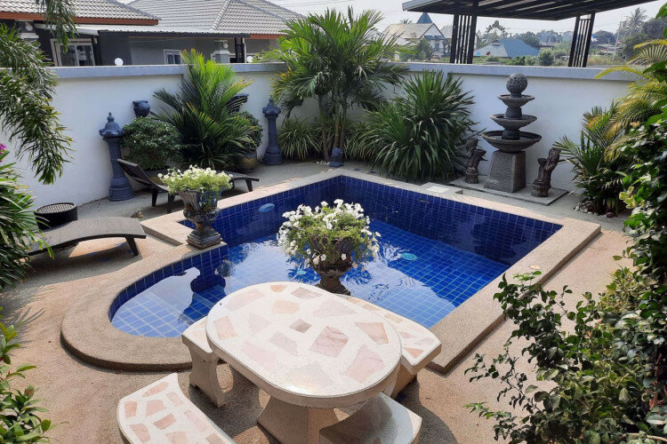 Дом в Паттайе, Таиланд | THE527788