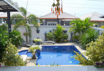 Дом в Паттайе, Таиланд | THE527788