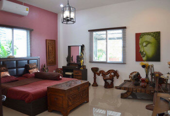 Дом в Паттайе, Таиланд | THE527788