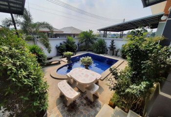 Дом в Паттайе, Таиланд | THE527788