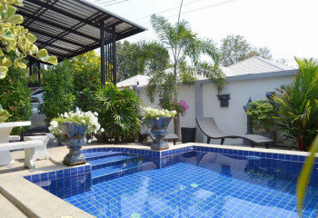 Дом в Паттайе, Таиланд | THE527788