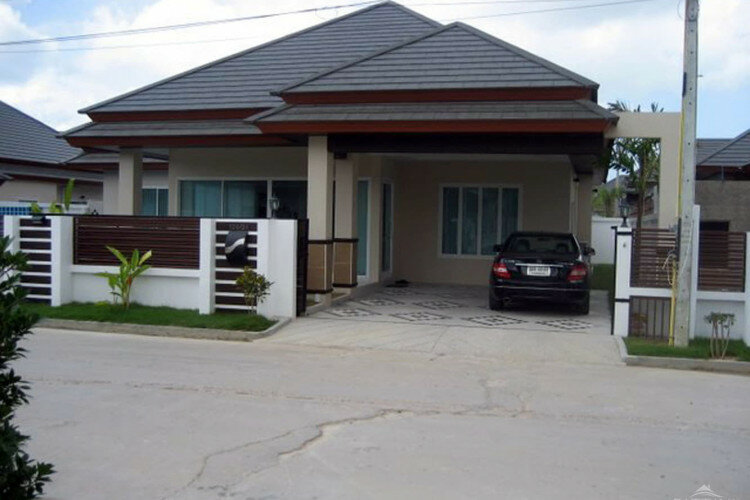 Дом в Паттайе, Таиланд | THE224846