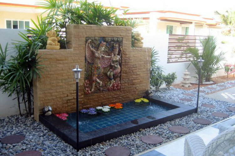 Дом в Паттайе, Таиланд | THE224846