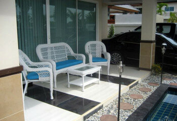 Дом в Паттайе, Таиланд | THE224846