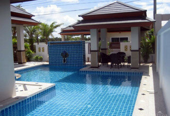 Дом в Паттайе, Таиланд | THE224846