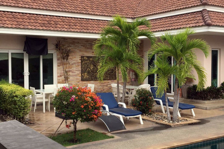 Дом в Паттайе, Таиланд | THE521665