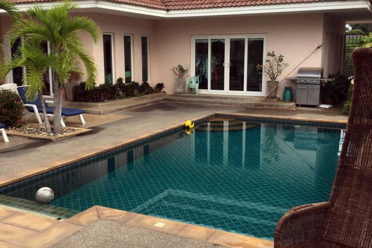 Дом в Паттайе, Таиланд | THE521665