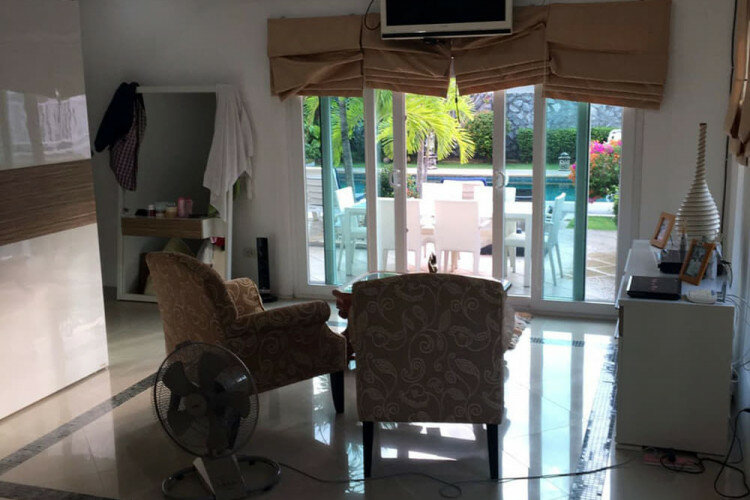 Дом в Паттайе, Таиланд | THE521665