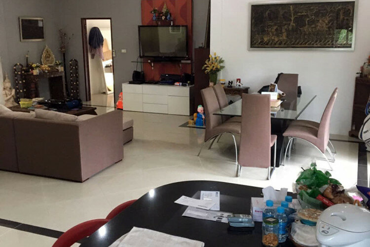 Дом в Паттайе, Таиланд | THE521665