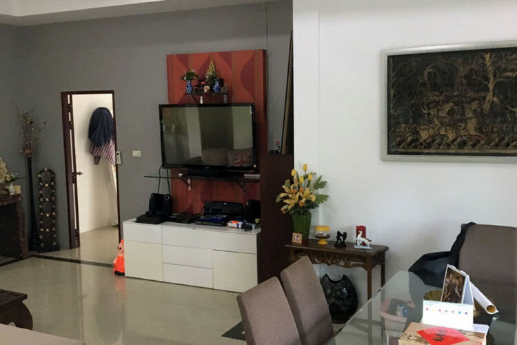 Дом в Паттайе, Таиланд | THE521665