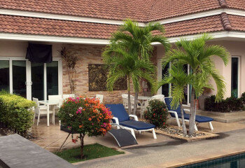 Дом в Паттайе, Таиланд | THE521665