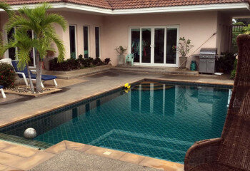 Дом в Паттайе, Таиланд | THE521665