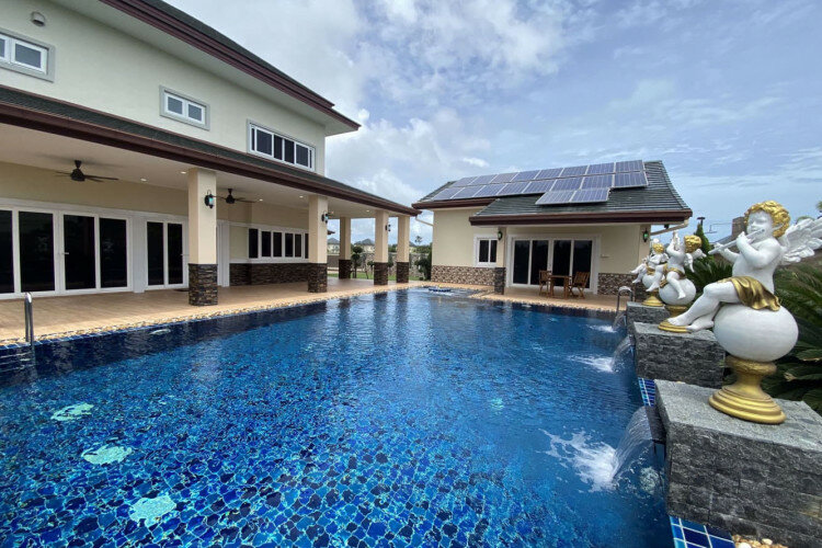 Дом в Паттайе, Таиланд | THE427672