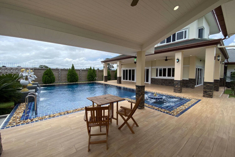 Дом в Паттайе, Таиланд | THE427672