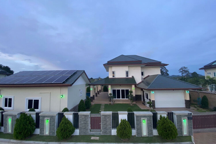 Дом в Паттайе, Таиланд | THE427672