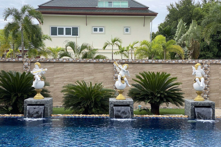 Дом в Паттайе, Таиланд | THE427672