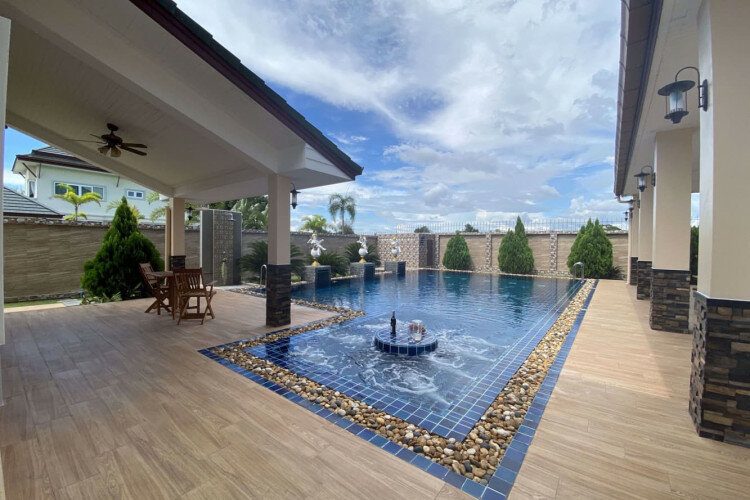 Дом в Паттайе, Таиланд | THE427672