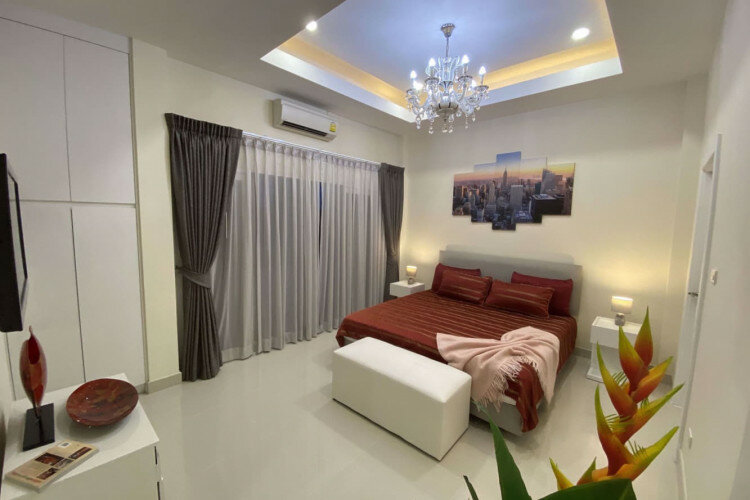 Дом в Паттайе, Таиланд | THE427672