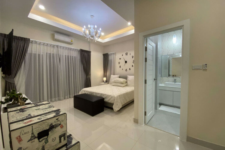 Дом в Паттайе, Таиланд | THE427672