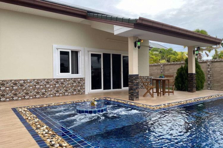 Дом в Паттайе, Таиланд | THE427672