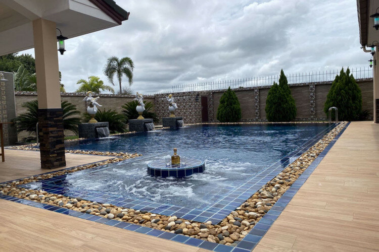 Дом в Паттайе, Таиланд | THE427672