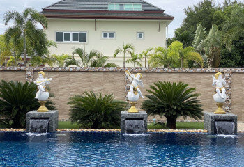 Дом в Паттайе, Таиланд | THE427672