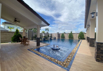 Дом в Паттайе, Таиланд | THE427672