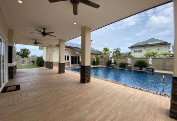 Дом в Паттайе, Таиланд | THE427672