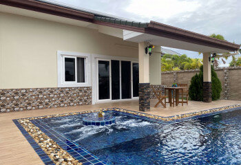 Дом в Паттайе, Таиланд | THE427672