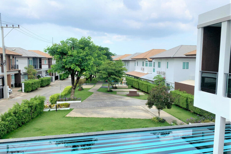 Дом в Банг Ламунге, Таиланд | THE239982