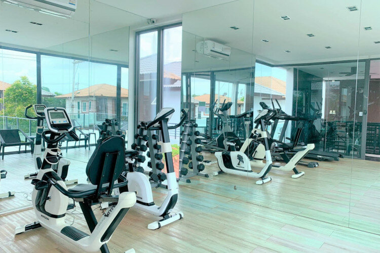 Дом в Банг Ламунге, Таиланд | THE239982