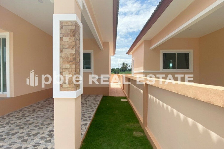 Дом в Банг Ламунге, Таиланд | THE338518