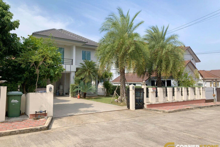 Дом в Паттайе, Таиланд | THE127900