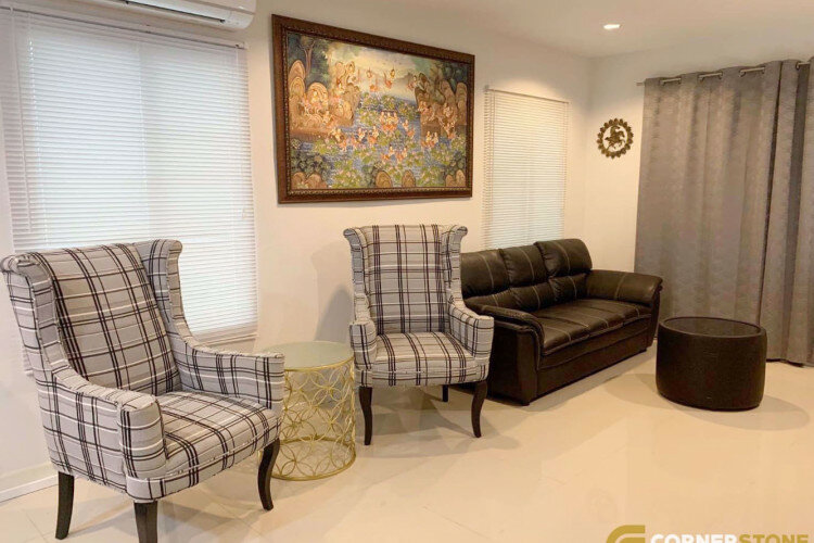 Дом в Паттайе, Таиланд | THE127900