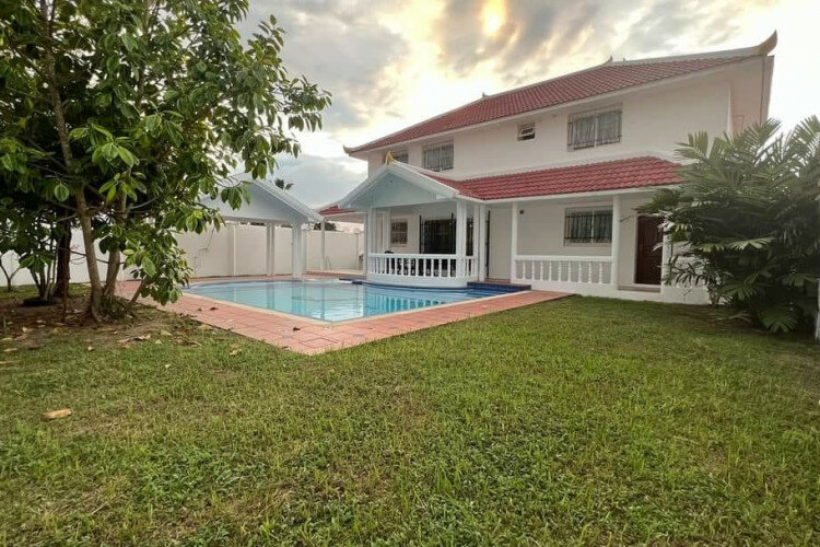 Дом в Банг Ламунге, Таиланд | THE247724