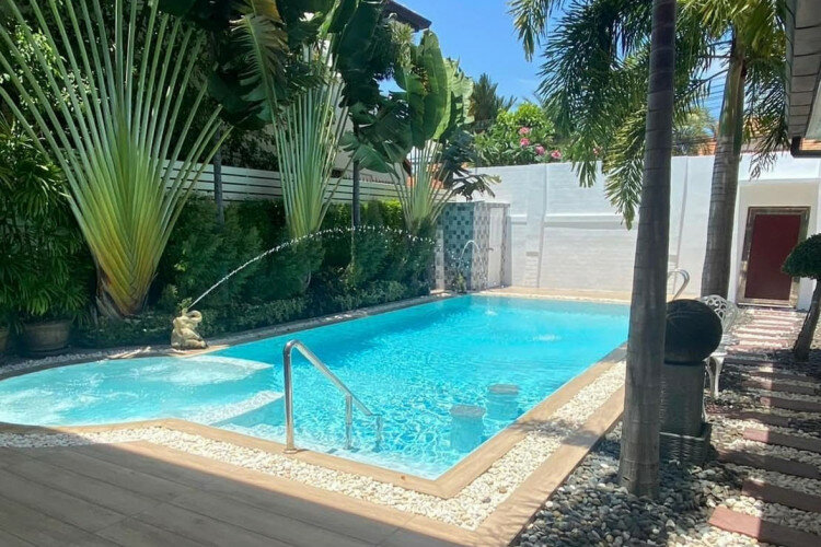 Дом в Банг Ламунге, Таиланд | THE345964