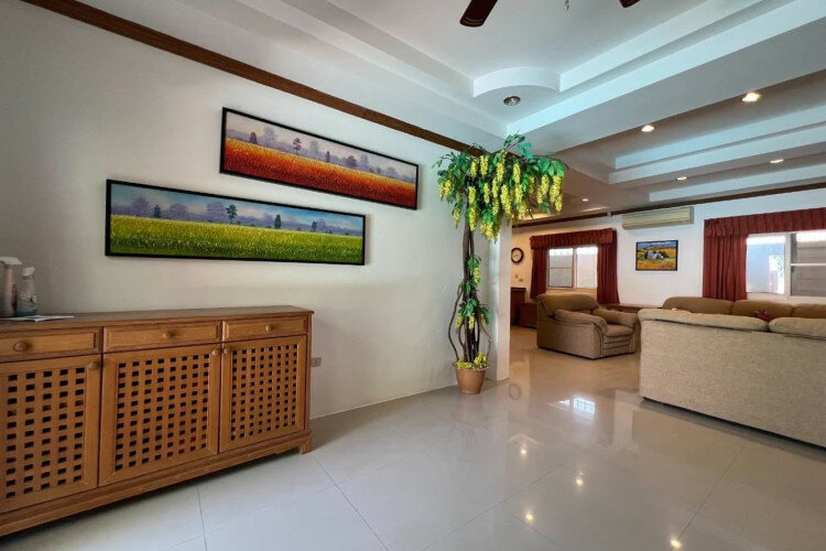 Дом в Банг Ламунге, Таиланд | THE345964