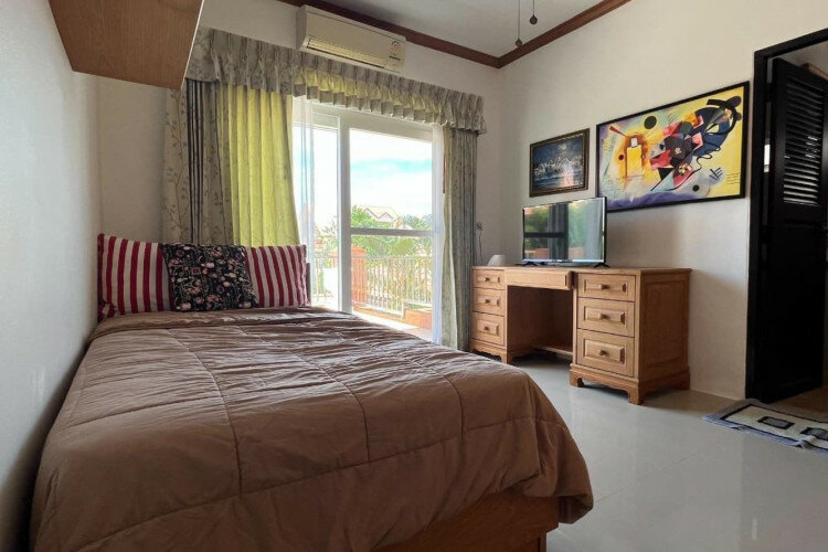 Дом в Банг Ламунге, Таиланд | THE345964