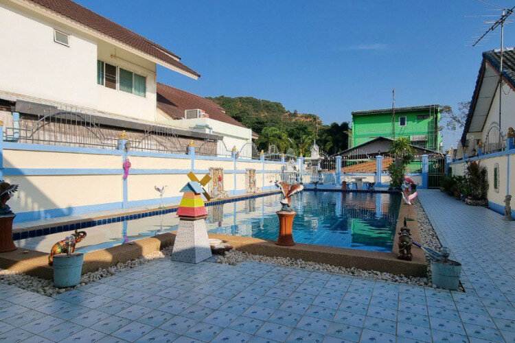 Дом в Саттахипе, Таиланд | THE147420