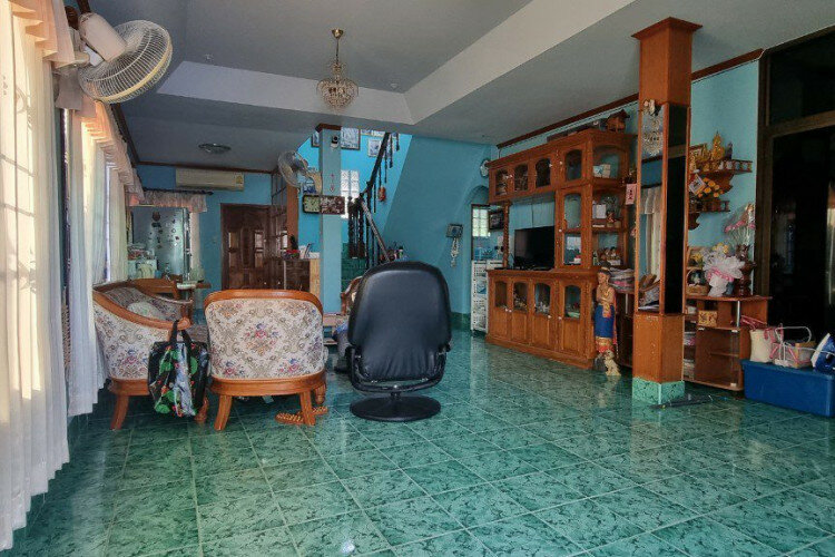 Дом в Саттахипе, Таиланд | THE147420