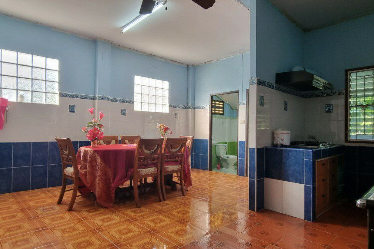 Дом в Саттахипе, Таиланд | THE147420