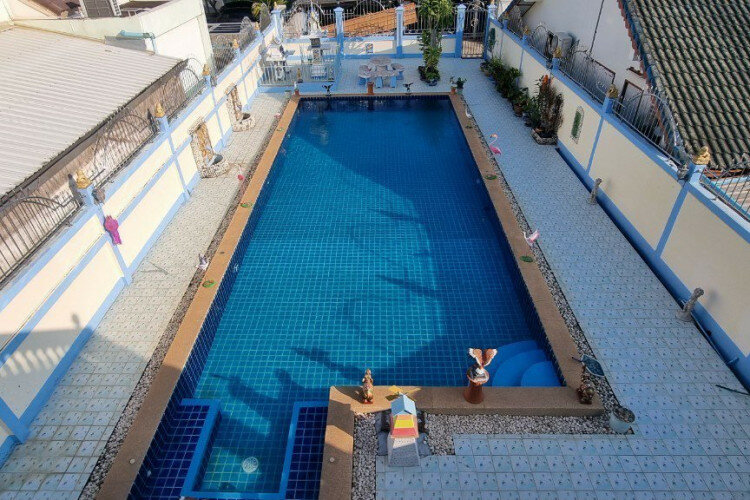 Дом в Саттахипе, Таиланд | THE147420