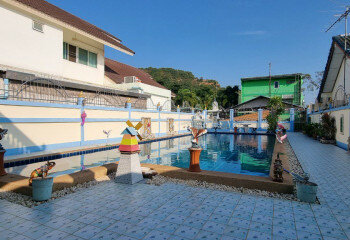 Дом в Саттахипе, Таиланд | THE147420