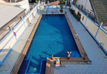 Дом в Саттахипе, Таиланд | THE147420